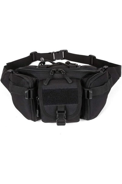 mucize Outdoor Waist Bag for Men Women Traveling Hiking Running Hip Bum Belt ...