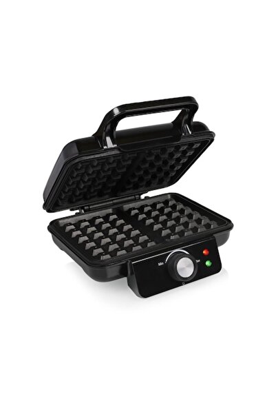 Tristar Aparat de făcut vafe belgiene PD9008, Putere 1200W, 2 vafe simultan, ...