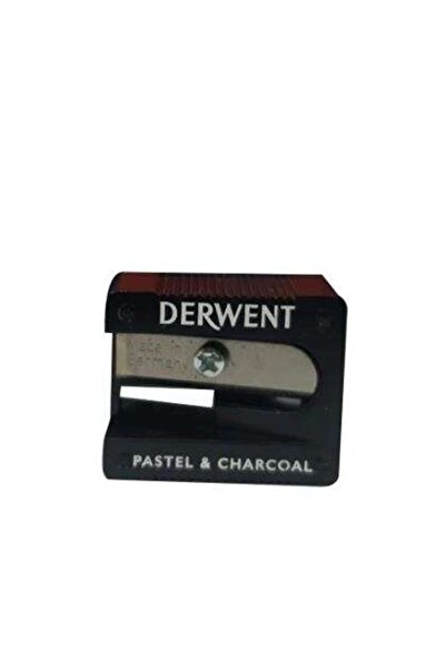 Derwent Soft Pastel Kalem & Charcoal Kalemtraşı N0700234