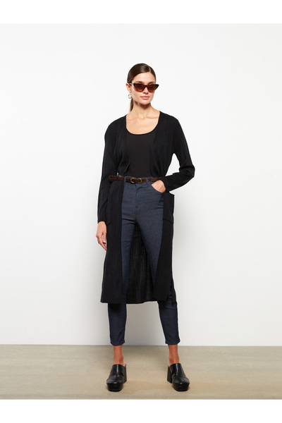 LC Waikiki Blugi de damă cu talie înaltă, croială skinny Mercury, drepți
