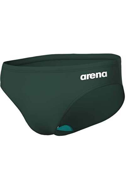 ARENA Slip de baie pentru bărbați Logotype-Verde-5