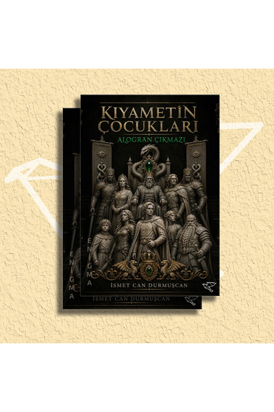 KIYAMETİN ÇOCUKLARI | Alogran Çıkmazı