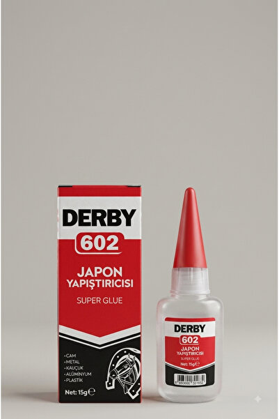 KL HOME DERBY JAPON YAPIŞTIRICISI 602 HIZLI KURUMA