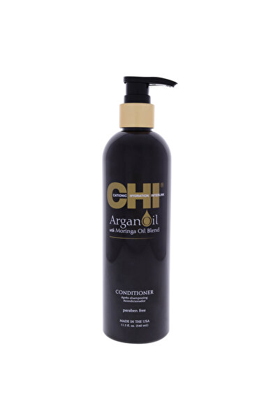 Generic Brand Argan Oil Plus Moringa Oil Blend Conditioner by CHI for Unisex ...