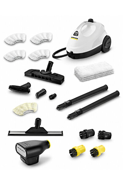 Karcher Kst 2 Pro Set 1500W 3.2 Bar Yüksek Basınçlı Buharlı Temizlik Makinesi...