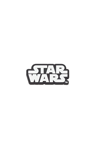 Crocs Αδειοδοτημένο λογότυπο STAR WARS 10009095-UNC Λευκό