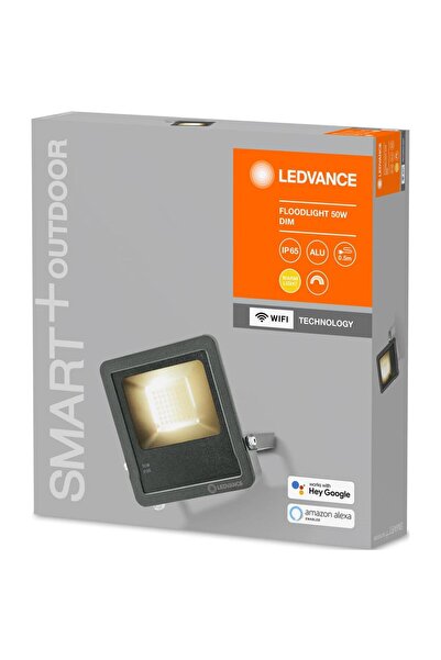 Ledvance SMART+ WiFi 50W Proiector LED inteligent de exterior 4250 lm 3000K I...