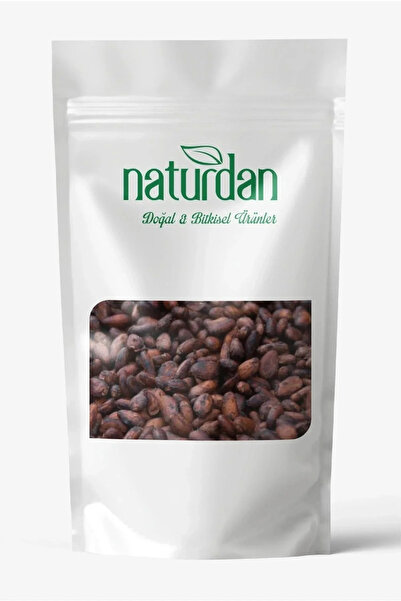 Naturdan Kavrulmuş Kakao Çekirdeği - 250 gr