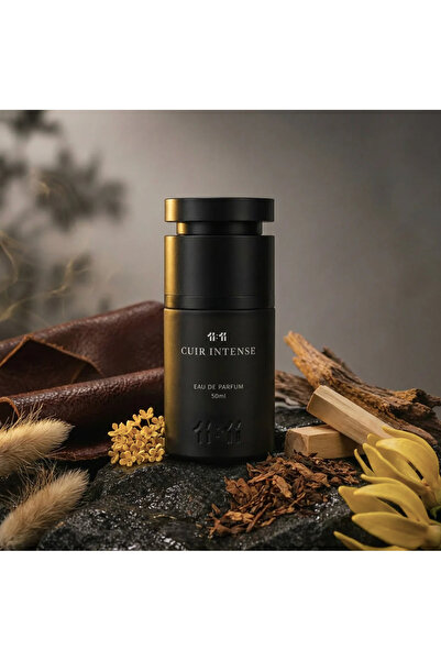11:11 11 11 Cuir Intense – Leather Woody EDP 50ml