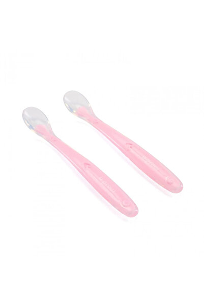 U-Grow Set 2 lingurite silicon , roz,