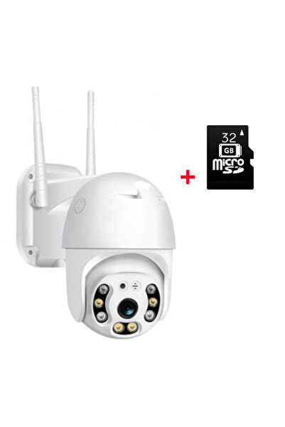 OEM Cameră Supraveghere WiFi Smart Full HD, Auto Tracking
