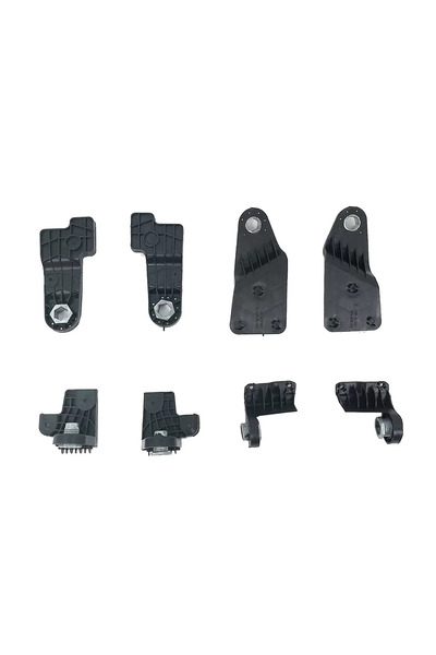 tuningset Ремонтен комплект за фарове, подходящ за Mercedes GLE W167 C167 V167