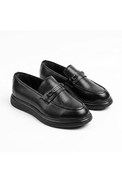 Alphus Emr Kılıç Toka Men's Casual Shoes