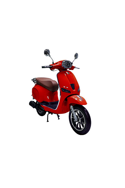 Volta PS4 BENZINLI SCOOTER (50CC) KIRMIZI