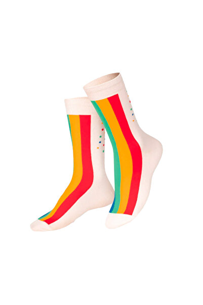 Eat My Socks ΤΟΥΡΤΑ ΟΥΡΑΝΙΟΥ ΤΟΞΟΥ EMSKIDRCA Πολύχρωμη