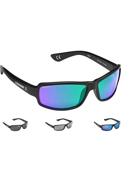 Cressi Unisex Adult Ninja Sunglasses Ultra Flex Premium Sunglasses (pack of 1)