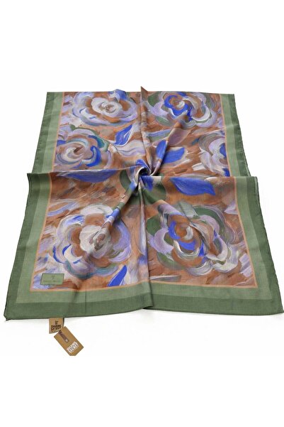 SHAWL SECRET Glamour Shawl 54153 Green