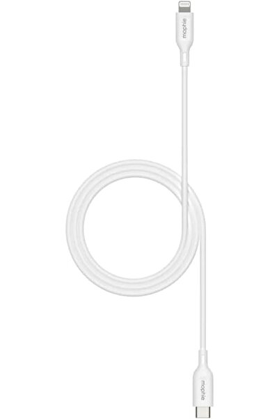 Mophie ZAGG Essentials USB-C to Lightning Cable (1M) – Fast Charging up to 60...