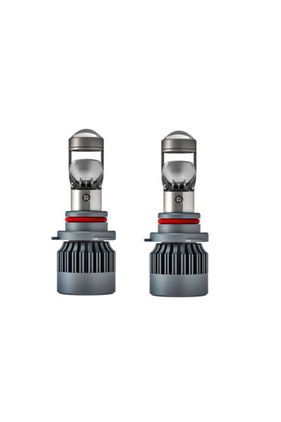 OEM Set Becuri LED Auto, Soclu 9005, CSP, CANBUS, 3800 Lumeni, 9-36V, 6000K, ...
