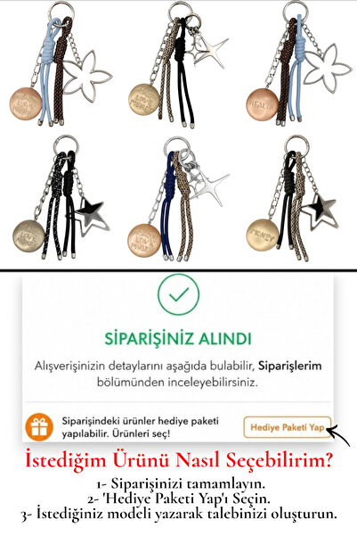 Wallibex Wallipop Manifest Charm - 05