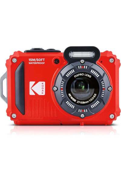 Kodak WPZ2-RD Red