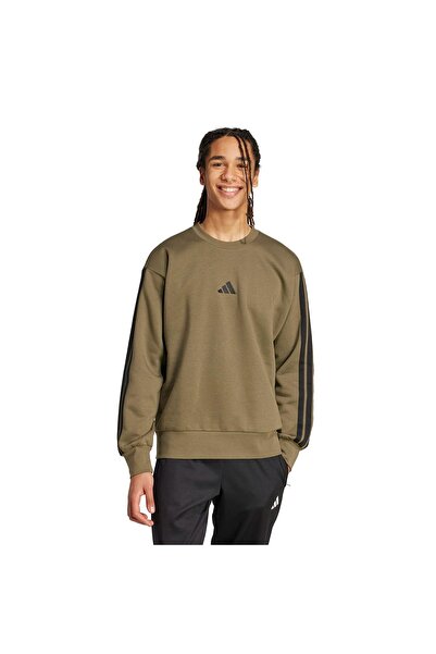 adidas Αθλητικά ρούχα M 3S FL SWT KB7648 ΛΑΔΙ
