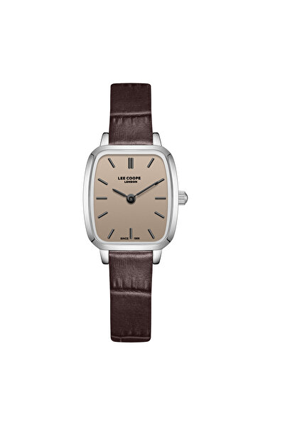 Lee Cooper Women's Analog Brown Dial Watch - LC08390.342