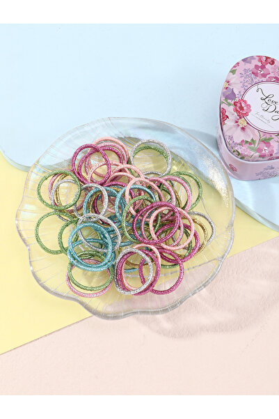 Take Two By Styli 50-Piece Fashion Hair Ties Set