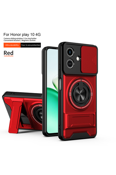 Choice4 Redmi 12 5G SJia - Red For Redmi 12 5G Case Redmi 12 5G Cover Phone C...