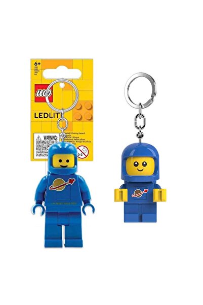 LEGO Işıklı Minifigures Astronot Bebek Anahtarlık