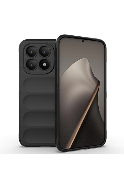 Choice3 Xiaomi 17 Black For Mi 15T Pro 17 Pro Max 17Pro 17 Back Cover Phone C...