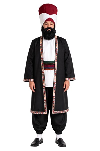 Kostüm Sarayı Evliya Çelebi Costume Adult