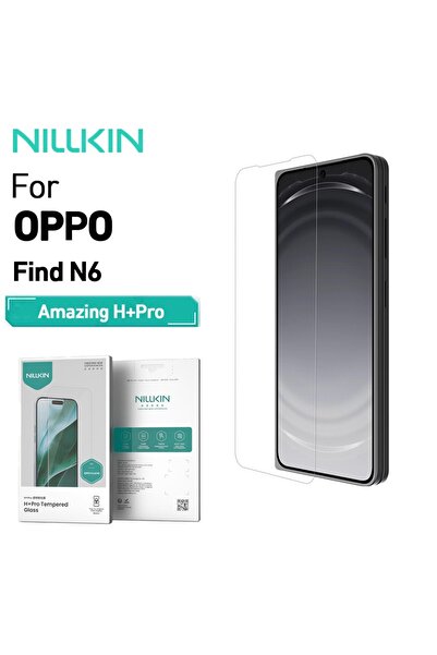 Choice NILLKIN OPPO Find N6 Tempered glass Nillkin Amazing H+PRO Tempered Gla...