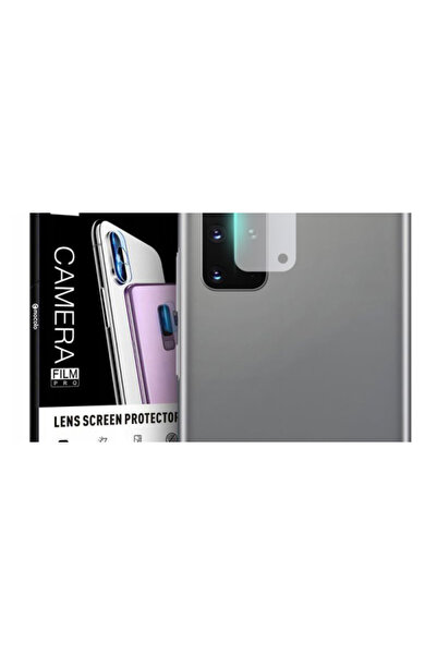 Mocolo Πλήρες Διαφανές Γυαλί Κάμερας - Samsung Galaxy S20 Plus 4G / S20 Plus ...