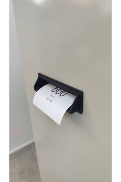 SRMATIK Kiosk Sıramatik Sıra Fiş Yazıcı - (1-4 buton)