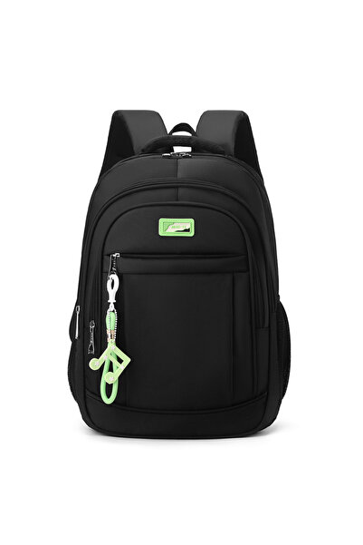 OEM Rucsac Școlar Multifuncțional, Încăpător, 47x33x15 cm, Cu Breloc Notă Muz...