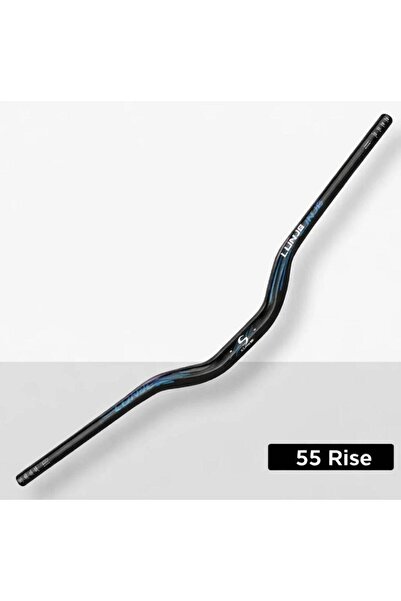 SARİSSA BİSİKLET Lunje 78 CM 55 Rise Açılı Alüminyum 31,8mm Mtb Freeride Gido...