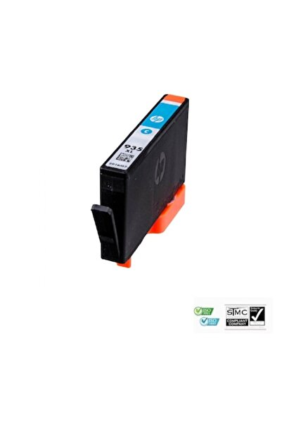 Ulm Cart Cartus cerneala compatibil 935XL, albastru cyan, 18 ml, pentru HP OF...