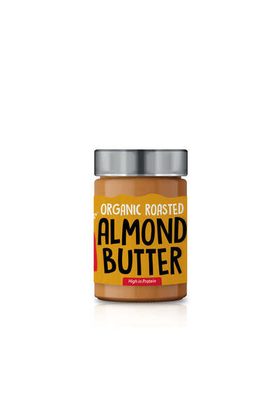 Meadows Organic Almond Butter 300 g