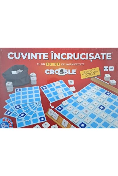 OEM Crosswords, crossle