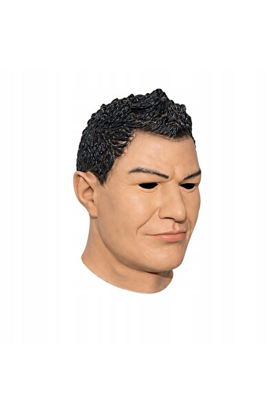 Korbi Masca de Halloween din latex Cristiano Ronaldo