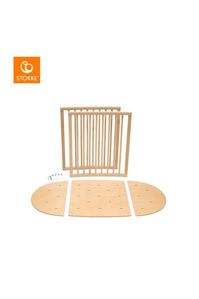 Stokke Sleepi Mini V3 Beşik Uzatma Kiti, Naturel