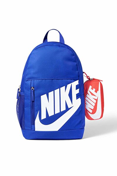 Nike Y ELMNTL BKPK SHOEBOX En: 46 cm, Boy: 30 cm, Derinlik: 13 cm Unisex Sırt...
