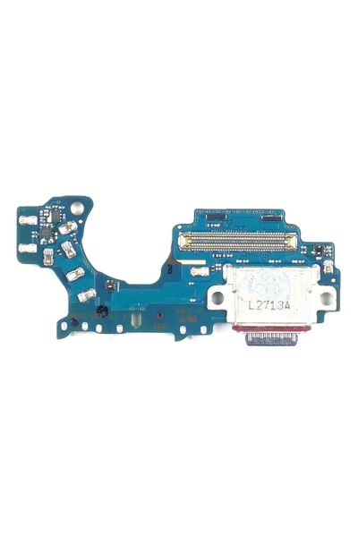 Tradebit Mufă originală pentru portul de încărcare pentru Samsung Z Flip 4 SM...
