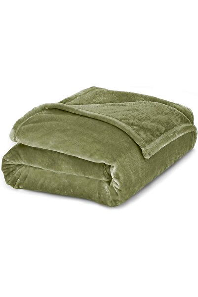 Master Home Textile Lightweight Bedding Blanket, 230 x 170cm Single Size, 350...