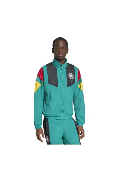 adidas Kg2281-E Germany Eqt Tt Men's Jacket Green