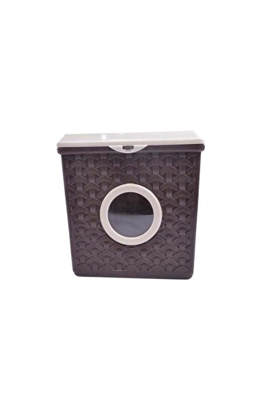 generel Small Laundry Basket Plastic 21 X 21 X 22 cm