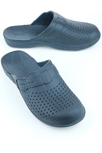 NECO GİYİM Gezer Men's Indoor Eva Wet Floor Bathroom Toilet Daily Slippers