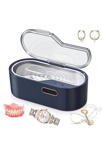 bubbacare Curățător Ultrasonic Profesional 450ml, 24W, 45kHz, cu 4 Moduri de ...