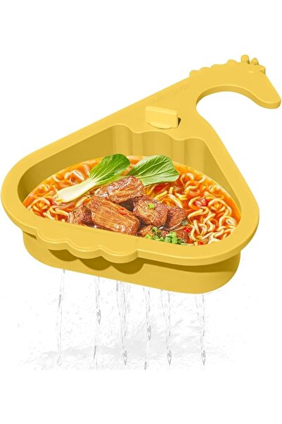 Generic جهاز التقاط الطعام للمغسلة بتصميم على شكل زرافة، أداة التقاط الطعام ل...